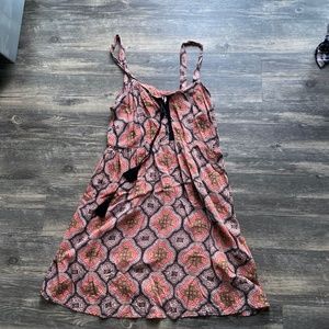 Cute Short Lightweight Dress